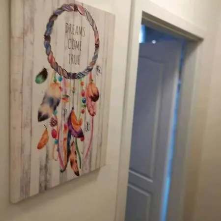 Colloseum View From The شقة