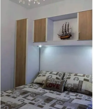 Colloseum View From The شقة