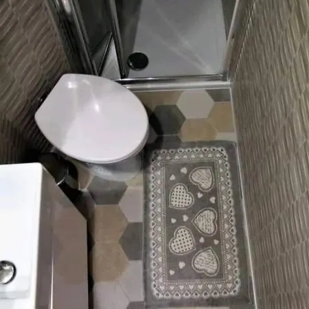 Colloseum View From The شقة