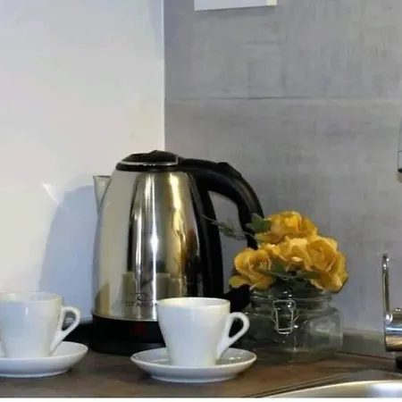 Colloseum View From The شقة بولا